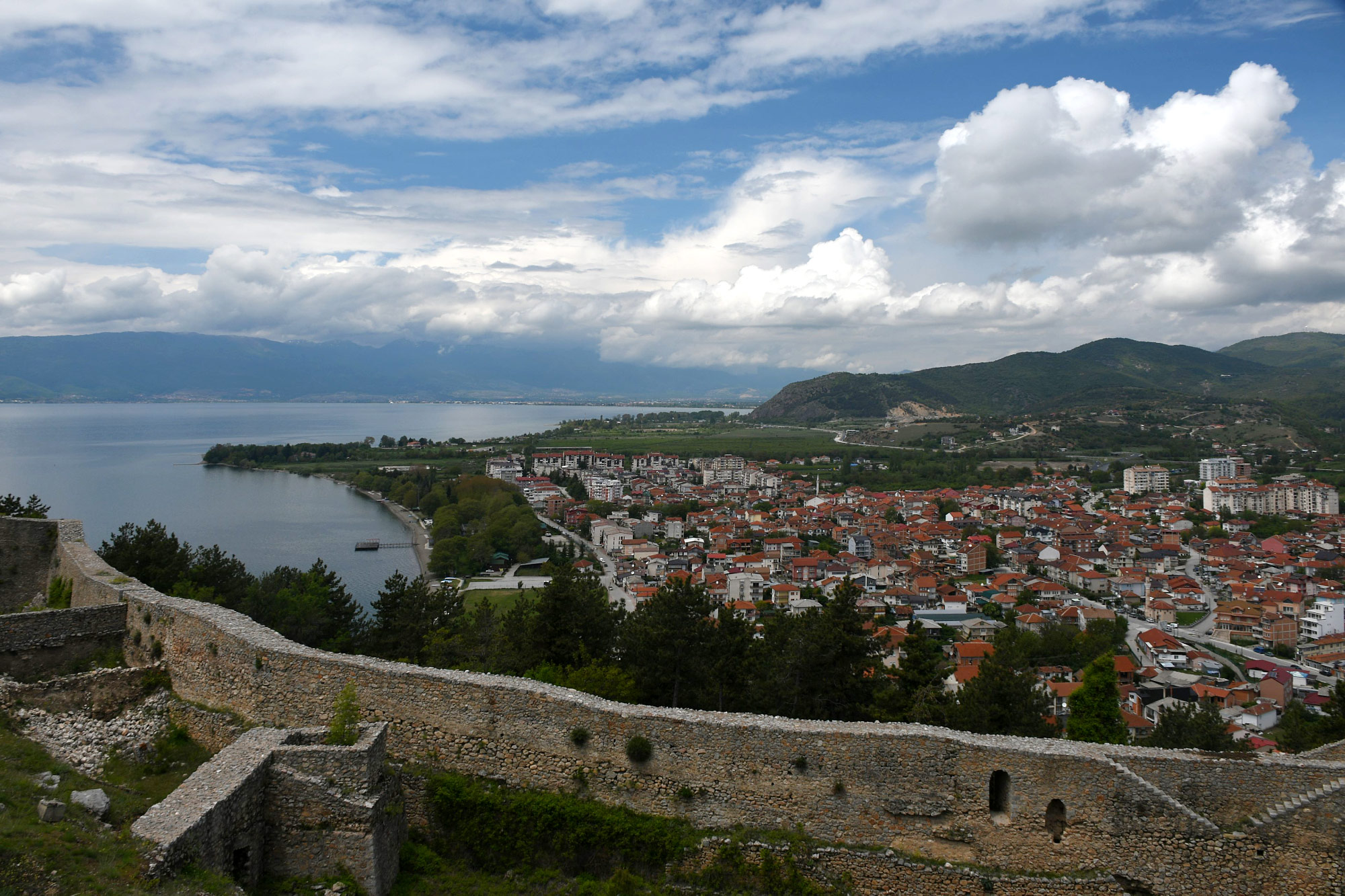 Ohrid (Photo license: CC BY 2.0)